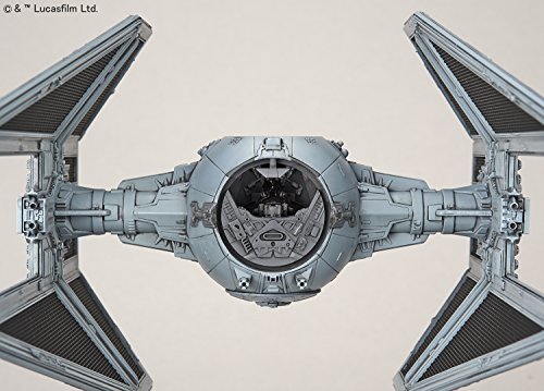 Bandai Hobby Star Wars 1/72 Tie Interceptor Building Kit