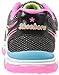 Skechers Kids 80517L Dazzlez - Chrome it Up Athletic Sneaker (Little Kid)