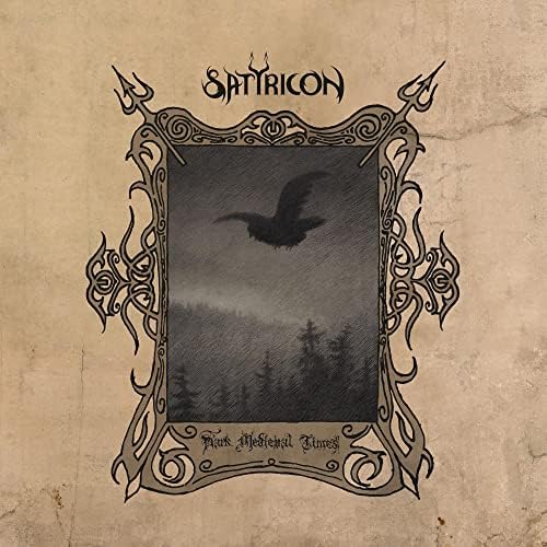Satyricon - Nemesis Divina - Amazon.com Music