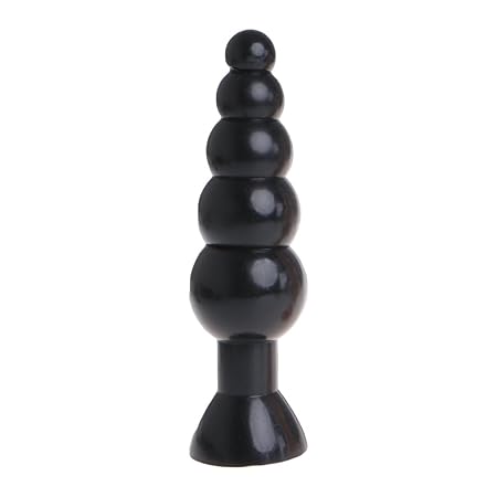 ECMQS Big Butt Plug Anal Spielzeug, Big Plug Anal Bälle Dildo, Homosexuell Sex Toys, Sex Produkte für Männer, Frauen Erotisch