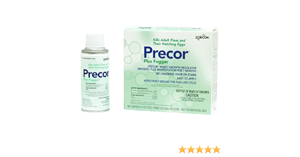 precor plus igr fogger flea control