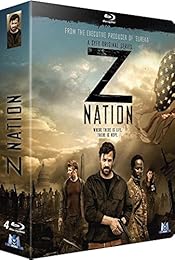 Z Nation - Saison 1 - Blu-ray