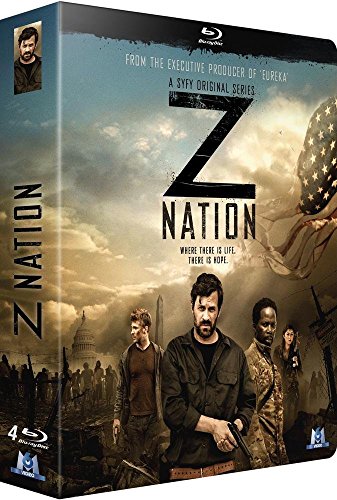 Z Nation - Saison 1 - Blu-ray