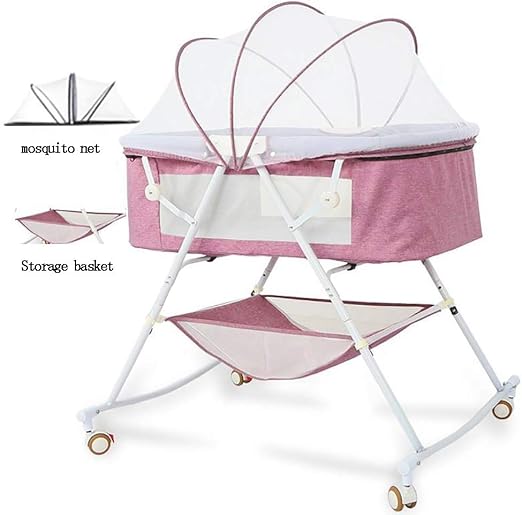 portable baby bed crib