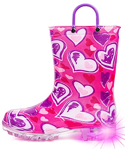 rain boots for