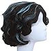 Miss Peregrine wig Miss Peregrine Cosplay Pre-styled Wig Hair Costume Accessories Xcoser