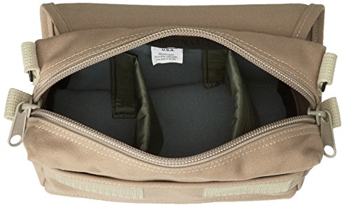 Domke F-5XB Shoulder/Belt Bag (Sand) - Thumbnail 4