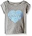 Levi's Girls' Big Heart Graphic Tee