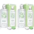 Contact Lens Solution by Biotrue, Multi-Purpose Solution for Soft Contact Lenses, 10 Fl Oz (Pack of 2)