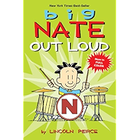 Big Nate Out Loud book cover