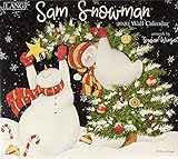 Sam Snowman 2020 Calendar by 