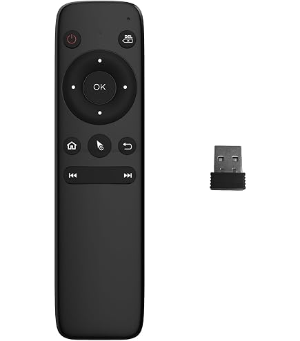 Amazon.com: Remote Control for Ottocast Play2Video Ultra, Ottocast