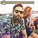 Naturenics Premium Beard Oil & Balm Wax Unscented Kit