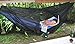 Hammock Bliss Mosquito Net Cocoon -The Ultimate Hammock Bug Net with Insect Proof No See Um Mesh – Make Hammock Camping A Bug Free Experience