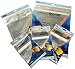 ClearBags 4 x 6 Crystal Clear Seal Top Bags With Resealable Adhesive on Flap, Not Bag | Art Sleeve to Protect Photos, Art, Cards, 6 Bar & A6 Envelopes | Acid Free & Archival Safe | RSA6 (1 Pack of 25)