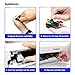 Inktopia Combo Compatible Ink Cartridge Replacement for Canon PG 245XL CL 246XL 245 XL 246 XL PG-243 CL-244 (1 Black 1 Color) Used in PIXMA iP2820 MG2420 MG2520 MG2922 MG2924 Printer