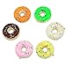 Eworld - Squeezed Doughnut Toy - 5 Pcs 2