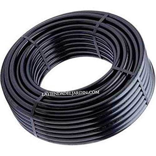 PE-LD Rohr 25 m x 32mm (PN 4-2mm) Verlegerohr Wasserleitung Versorgungsleitung Wasserrohr Bewässerung Kunststoffrohr…