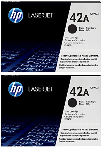 hp 42a cartridge