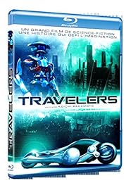 Travelers - Blu-ray