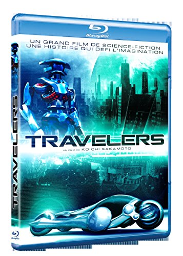 Travelers - Blu-ray