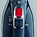 Hamilton Beach Steam Iron with 3-Way Auto Shutoff & Durathon Soleplate, Grey (19900)
