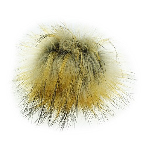 5 12pcs+Raccoon+Fluffy+Scarves+Charms