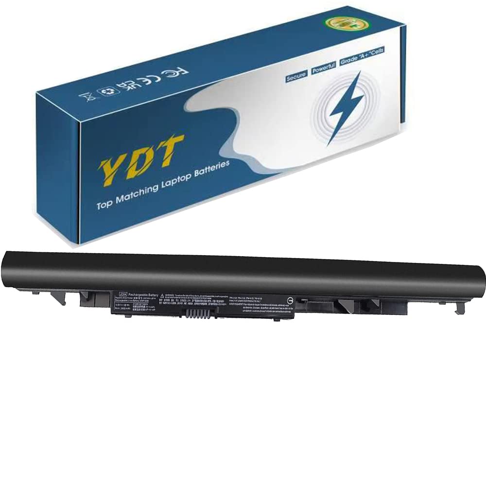 JC03 JC04 919700-850 919681-421 HSTNN-LB7V HSTNN-DB8E TPN-C129 Battery for HP 15-BS 15-BW 17-BS 17-AK 17z 15- bs0xx Series HP 255 G6 250 G6 15-bs086nr 17-bso11dx - 12 Months Warranty