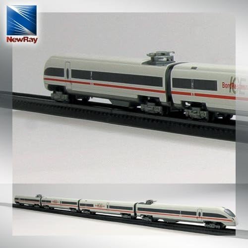 newray train set