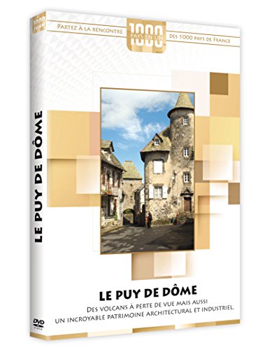 1000 Pays En Un : Le Puy De Dôme