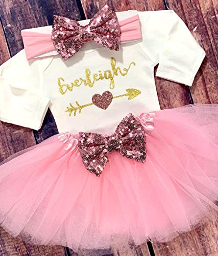 monogram onesie girl ideas