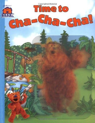 Amazon.com: Bear Loves Weather! (Bear in the Big Blue House