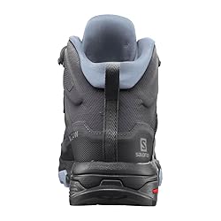Salomon X Ultra 4 MID GTX Boots, Gray, 24.0 cm