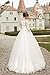 WeddingDazzle Wedding Dresses Ball Gown Sweetheart Lace-up Wedding Bridal for Women's
