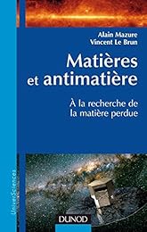 Matières et antimatière