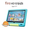 All-new-Fire-HD-10-Kids-tablet-for-ages-37-101-1080p-Full-HD-32-GB-Aquamarine-Kid-Proof-Case Fire HD 10 Kids tablet | for ages 3–7 | 10.1", 1080p Full HD, 32 GB | Aquamarine Kid-Proof Case