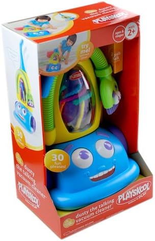 playskool cool crew vacuum