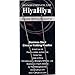 HiyaHiya Circular 16 inch (41cm) Steel Knitting Needles Size US 000-00 (1mm) HISTCIR16-5-0