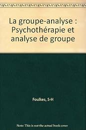 La  groupe-analyse