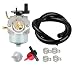 Panari CCR2450 Carburetor for Toro Snow Blower CCR2400 CCR2500 CCR3000 CCR3600 CCR3650 Snowblower Toro R-TEK 2-Cycle Engines