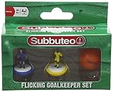Subbuteo Flicking Goalkeeper Set