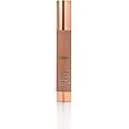 YENSA Serum Foundation Makeup - Super Silk Full Coverage Foundation Enriched with Peptides, Vitamin C & Ferulic Acid to Help Reduce Fine Lines, Wrinkles & Dark Circles - Deep 2 (1 oz)