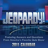 Jeopardy!: 2011 Day-to-Day Calendar by 