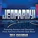 Jeopardy!: 2011 Day-to-Day Calendar by 