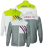 Adidas Front Pocket Woven Lined Jacket