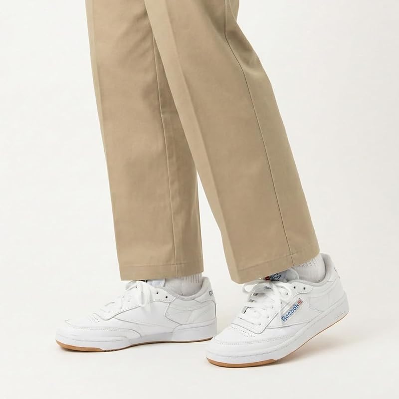 Zapatillas Deportivas Club C 85 para Hombre, FTWRWHITE/Blue/Gum, 36,5 EU