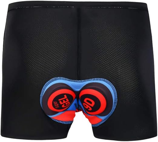 thick bike shorts