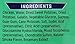 Natural Balance L.I.D. Limited Ingredient Diets Mini Jumpin' Stix Dog Treats, Chicken & Sweet Potato Formula, 4 Ounces, Grain Free