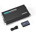 Renogy 12V 3000W Pure Sine Wave Inverter with Automatic UPS Transfer Switch and Built-in Bluetooth, 6000W Surge Power, 12VDC to 120VAC Solar Inverter for Home, RV, Camping, Truck