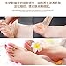 Coerni Milk&Honey Moisturizing Peel Off Foot Wax Mask Cream Exfoliate Dead Skin/Hydrating/Nourish/Whitening